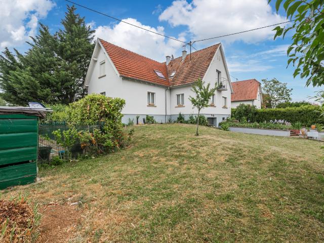 Maison vente à Sélestat-Erstein, Barr