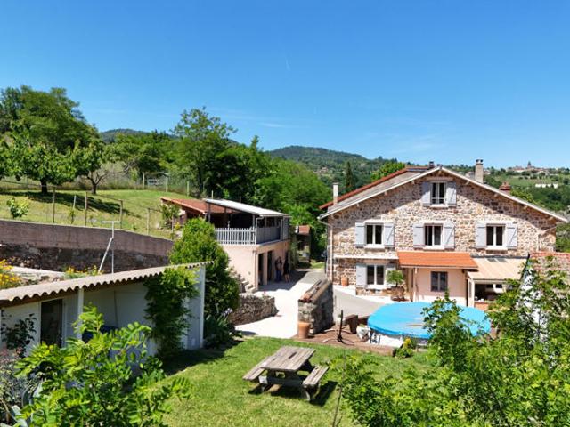 Maison vente à Tournon-sur-Rhône, Arlebosc