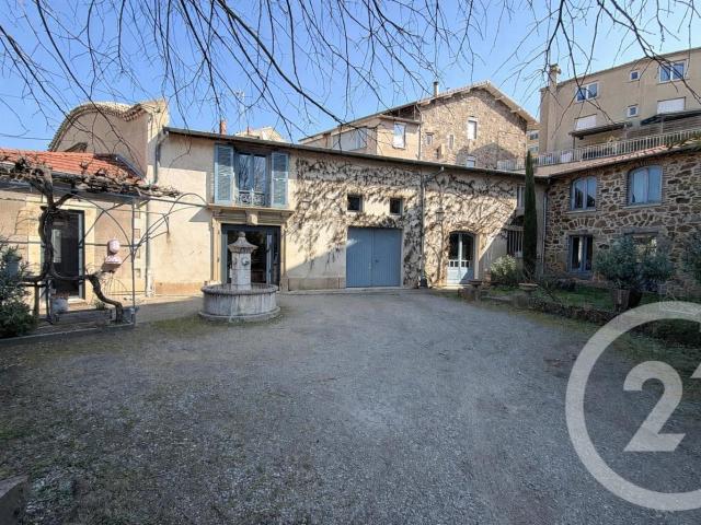 Maison vente à Tournon-sur-Rhône, Annonay