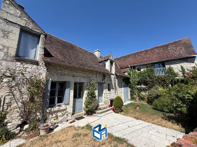 Maison vente à Chinon, Maillé