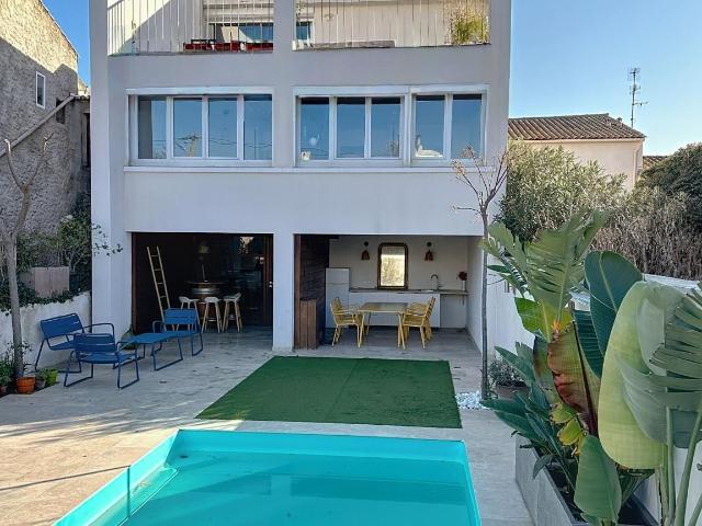 Maison vente à Montpellier, Frontignan