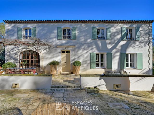 Maison vente à Nîmes