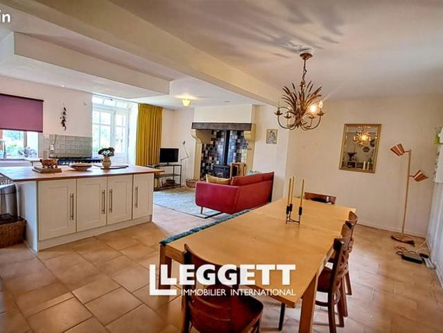 Maison vente à Rochechouart, Maisonnais-sur-tardoire