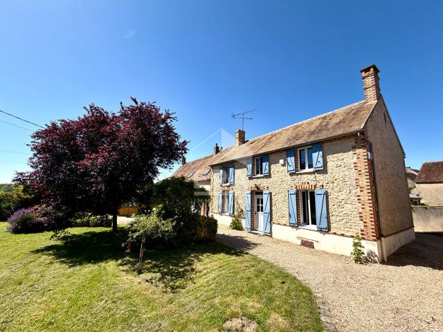 Maison vente à Fontainebleau, Egreville