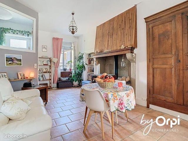 Maison vente à Riom, Saint-maurice-près-pionsat
