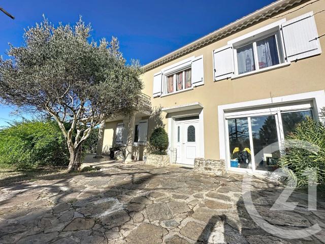 Maison vente à Alès, Saint-hilaire-de-brethmas