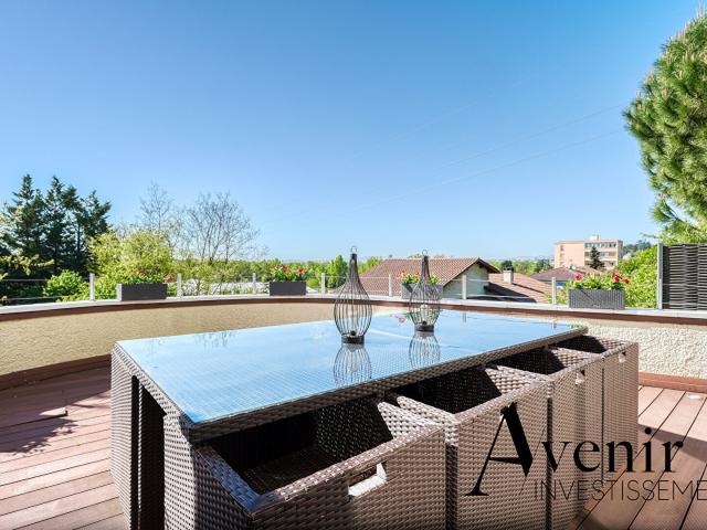 Maison vente à Lyon, Métropole de Lyon