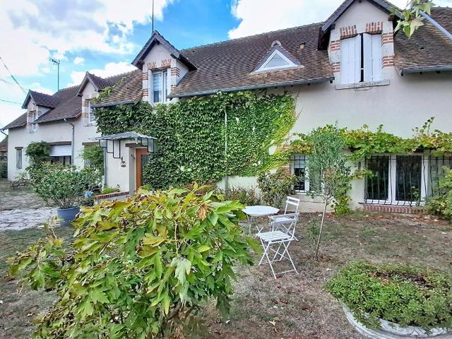 Maison vente à Le Marais, Thoury