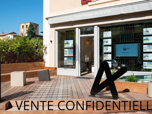 Maison vente à Lyon, Métropole de Lyon