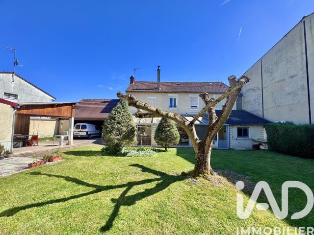 Maison vente à Auxerre, Vermenton