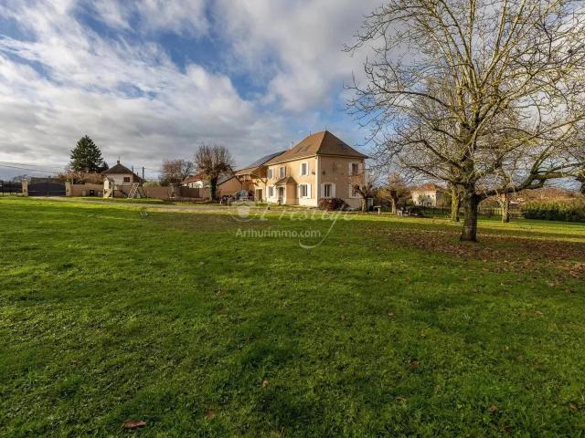 Maison vente à La Tour-du-Pin, Saint-sorlin-de-morestel