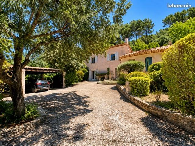Maison vente à Aix-en-Provence, Bouc-bel-air