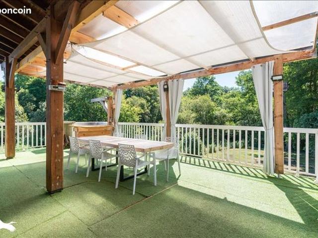 Maison vente à Geloux