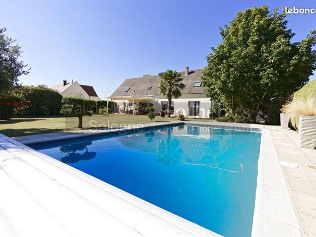 Maison vente à Orléans, Vennecy