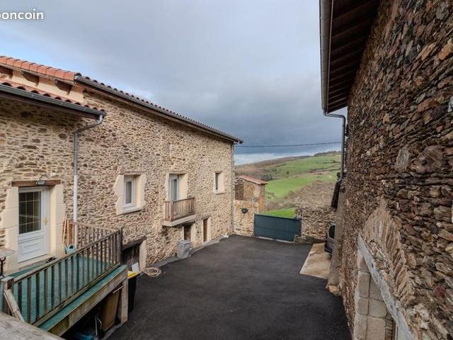 Maison vente à Saint-Étienne, Sainte-croix-en-jarez
