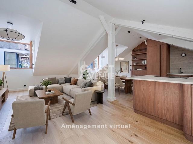 Maison vente à Paris, Île-de-France