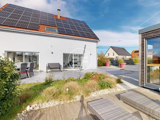 Maison vente à Mulhouse, Bantzenheim