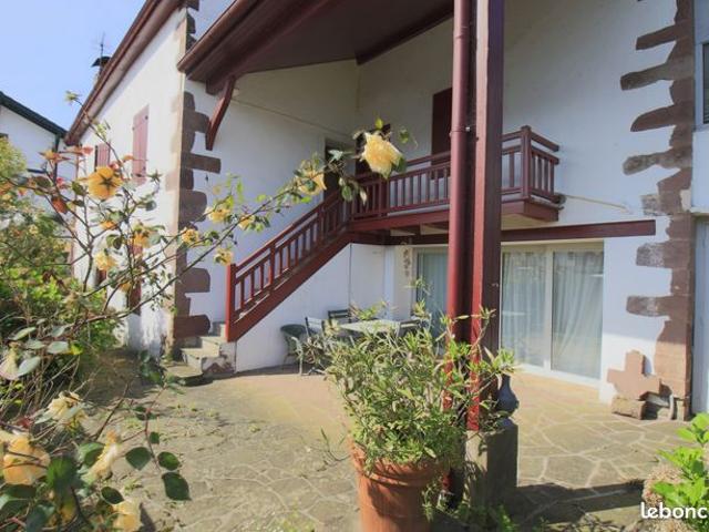 Maison vente à Bayonne, Saint-jean-pied-de-port