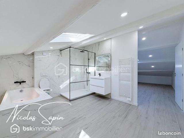 Maison vente à Grenoble, Varces-allières-et-risset