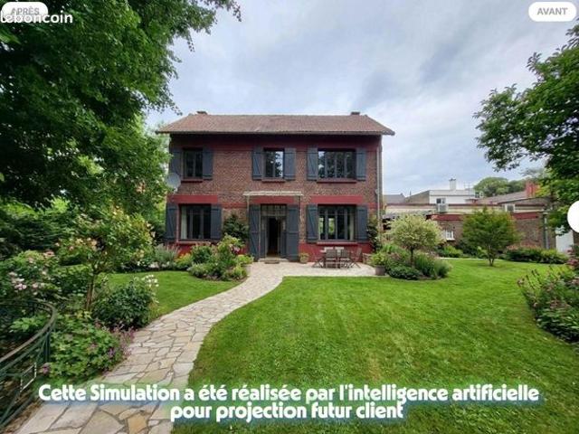 Maison vente à Lens, Hénin-beaumont