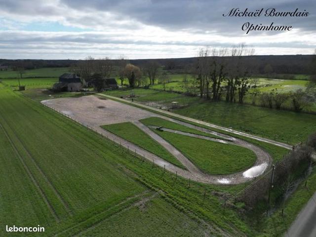 Maison vente à La Flèche, Luché-pringé