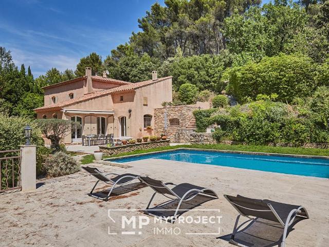 Maison vente à Aix-en-Provence, Bouc-bel-air