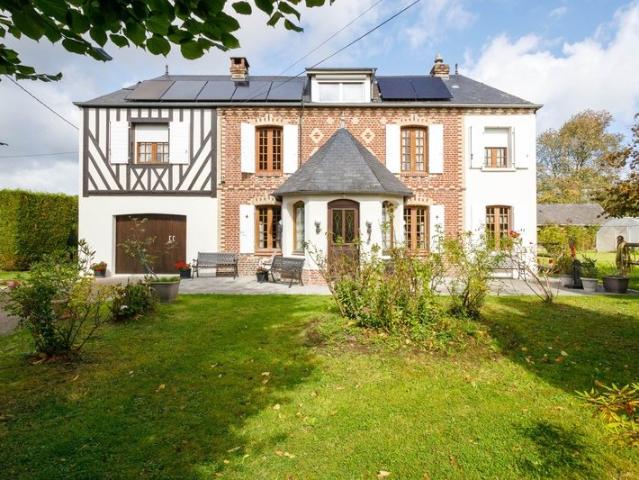 Maison vente à Lisieux, Beaumont-en-auge