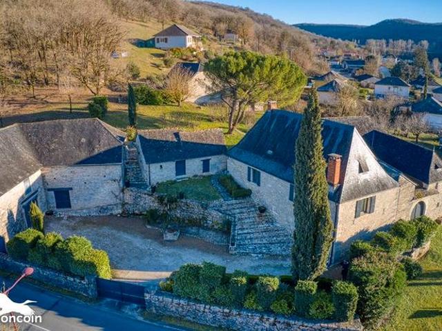 Maison vente à Sarlat-la-Canéda, Condat-sur-vézère