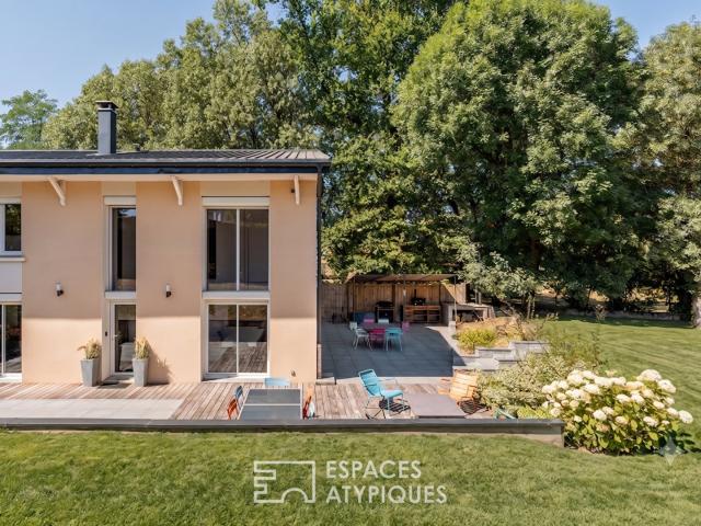 Maison vente à Bourg-en-Bresse, Saint-didier-de-formans