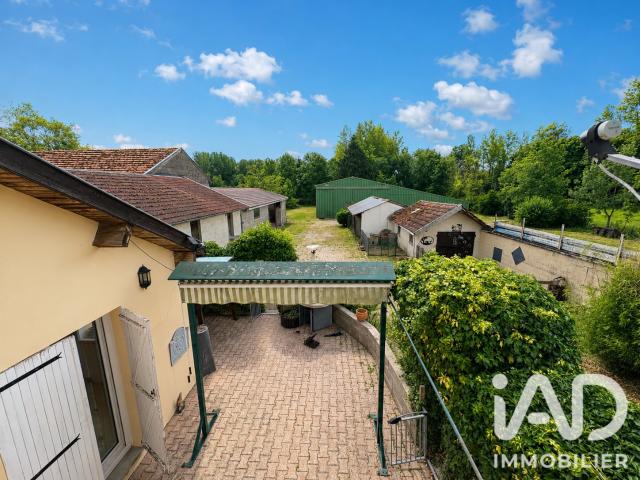 Maison vente à Vitry-le-François, Bignicourt-sur-saulx