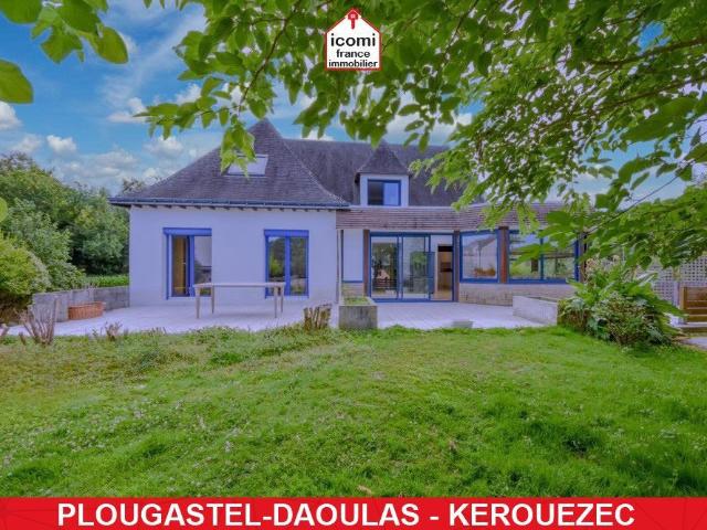 Maison vente à Brest, Bretagne