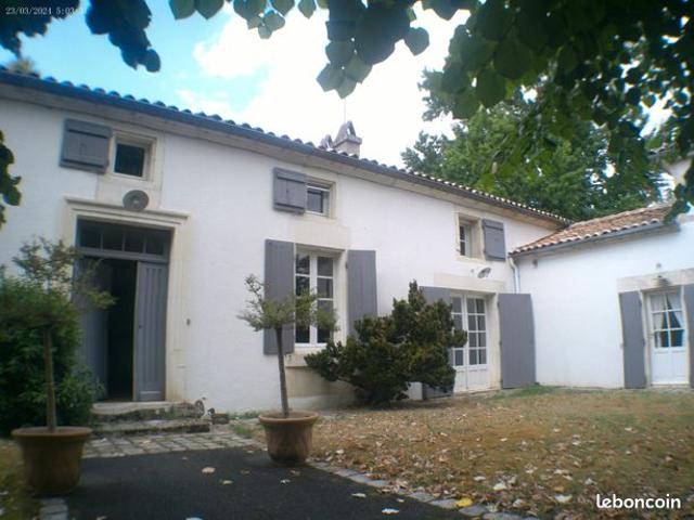 Maison vente à Langon, Saint-brice
