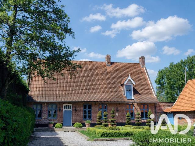 Maison vente à Dunkerque, Cassel