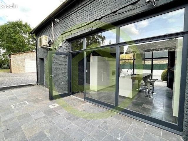 Maison vente à Avesnes-sur-Helpe, Jenlain