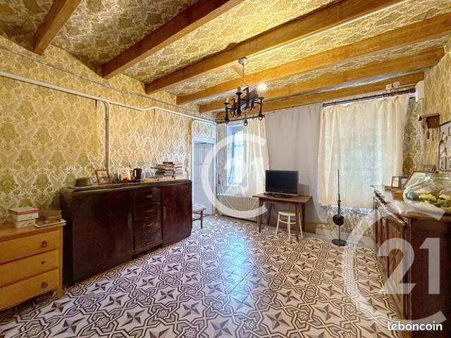 Maison vente à Cognac, Houlette