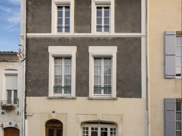 Maison vente à Les Capucins, Cadillac-sur-Garonne