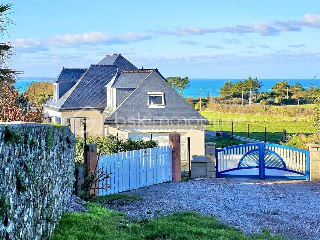 Maison vente à Pléneuf-Val-André, Côtes-d'Armor