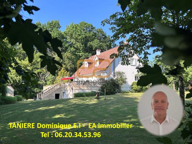 Maison vente à La Blotière, Saint-Longis