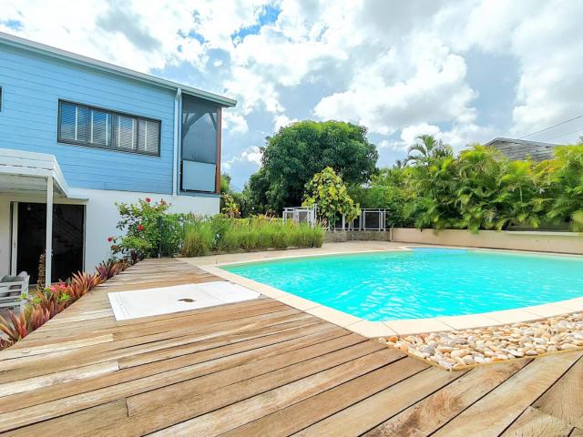 Maison vente à La Réunion