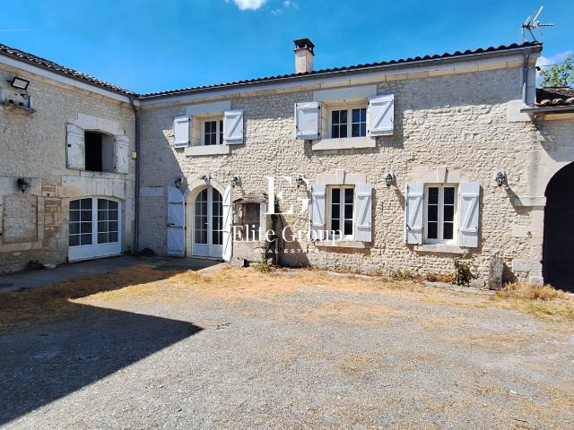Maison vente à Cognac, Criteuil-la-magdeleine