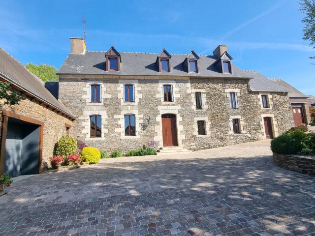 Maison vente à Saint-Brieuc, Bretagne