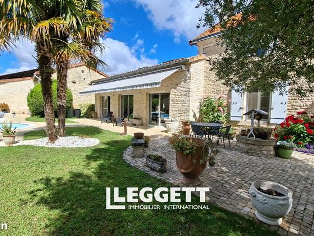 Maison vente à Confolens, La Faye