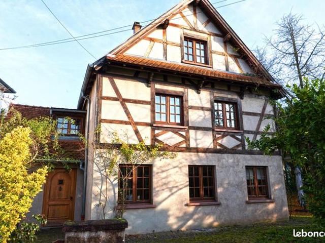 Maison vente à Strasbourg, Hoenheim