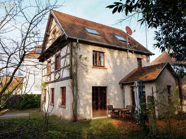 Maison vente à Strasbourg, Hoenheim