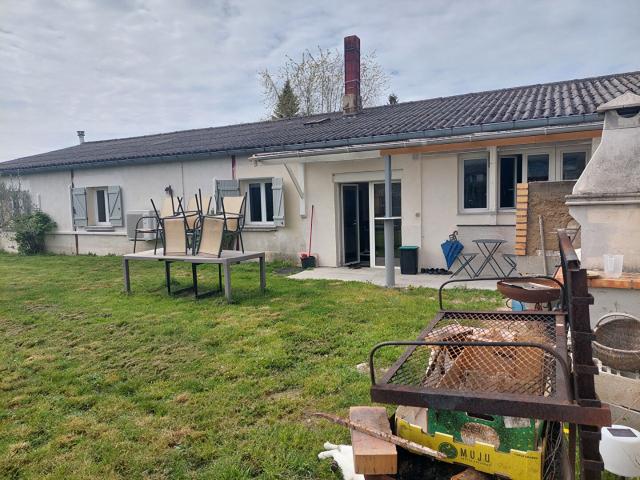 Maison vente à Nogent-sur-Seine, Romilly-sur-seine