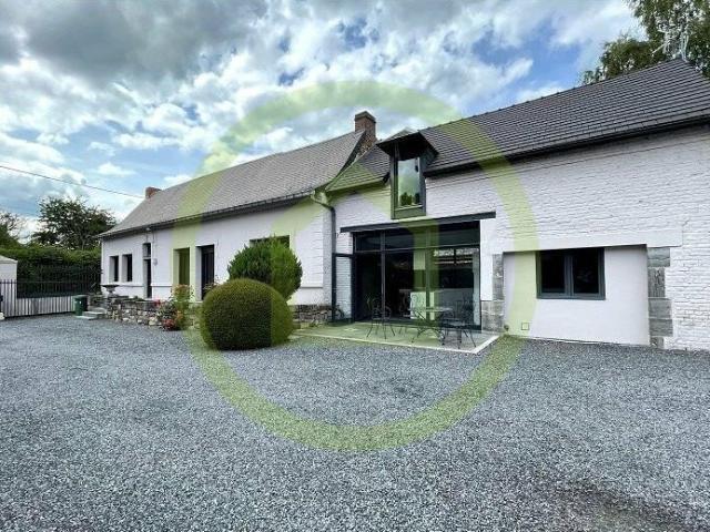 Maison vente à Avesnes-sur-Helpe, Jenlain