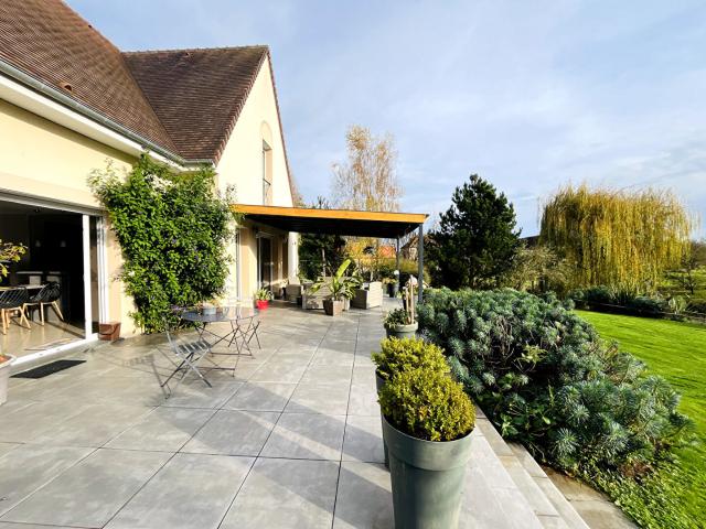 Maison vente à Caen, Saint-ouen-du-mesnil-oger