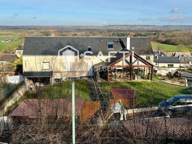 Maison vente à Châtellerault, Nouvelle-Aquitaine