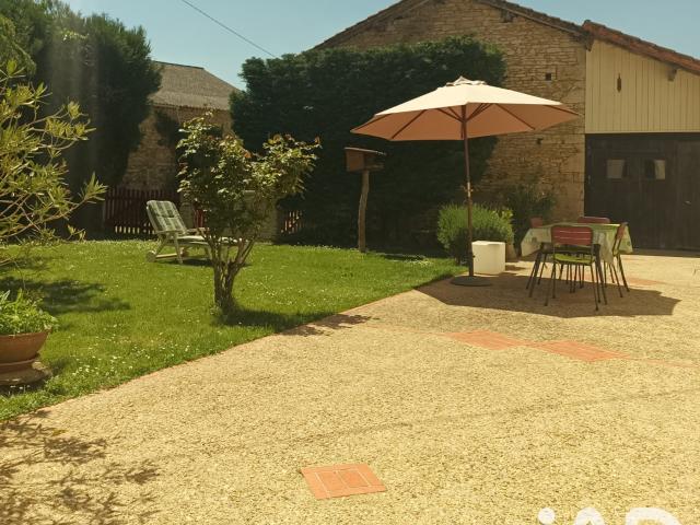 Maison vente à Payroux, Vienne
