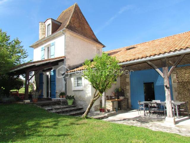 Maison vente à Périgueux, Mensignac